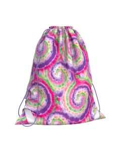 Мешок для обуви Erich Krause Pink Tie-Dye / 57035 Erich krause