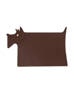 Коврик под миску Alicosta ЭВА Собака 600x400_1/10_UNI