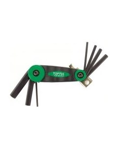 Набор ключей Toptul AGFB0703