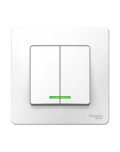 Выключатель Systeme (Schneider) Electric Blanca BLNVS010511 Systeme (schneider) electric