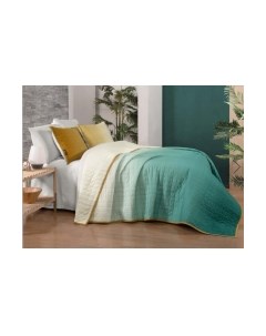 Комплект постельного белья с покрывалом Dina Евро / Y 970 v1 Sari Sarev