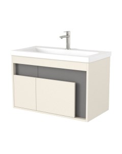 Тумба под умывальник Дабер 016 Тобага/Эридан 80 / Т16.8Т.0.19