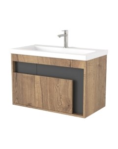 Тумба под умывальник Дабер 016 Тобага/Эридан 80 / Т16.8Т.0.22