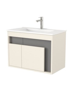 Тумба под умывальник Дабер 016 60 / Т16.6.0.19