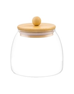 Емкость для хранения Elan Gallery Crystal glass / 360100 Elan gallery