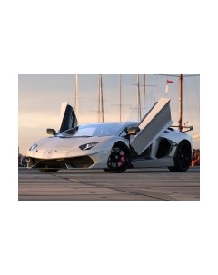 Фотообои листовые Citydecor Транспорт 2