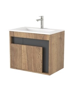 Тумба под умывальник Дабер 016 60 / Т16.6.0.22