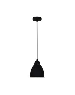 Потолочный светильник Arte Lamp Braccio A2054SP-1BK Arte lamp