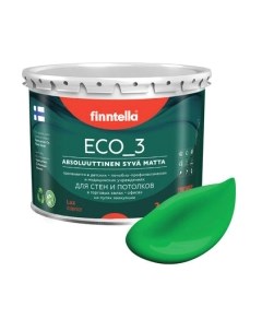 Краска Eco 3 Wash and Clean Nitty / F-08-1-3-FL131 Finntella