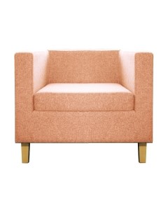 Кресло мягкое Brioli Билли Д