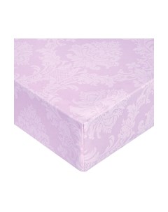 Простыня Milanika Аметист на резинке 200x200x20 Миланика