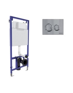 Инсталляция для унитаза Berges Novum 040263