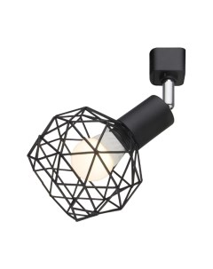 Трековый светильник Arte Lamp Sospiro A6141PL-1BK Arte lamp