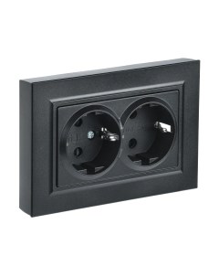 Розетка IEK Brite BR-R24-16-K02-F Iek