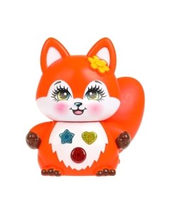 Развивающая игрушка Умка Сказочник Лисичка / HT1273-R