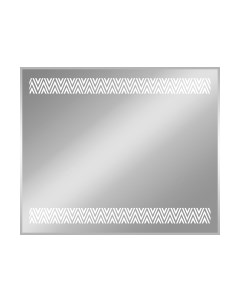 Зеркало Ультра Люкс 920x680 Континент