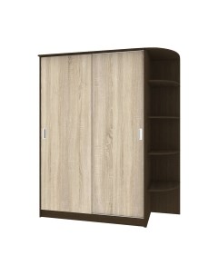 Шкаф-купе Кортекс-мебель Лагуна ШК05-00