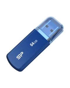 USB flash накопитель Helios 202 64GB (SP064GBUF3202V1B) Silicon power