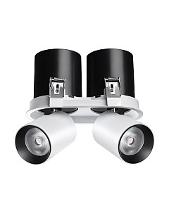 Точечный светильник Novotech Lanza 358341