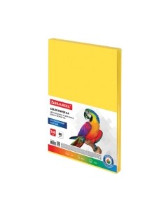 Бумага Brauberg А4 80г/м / 112450