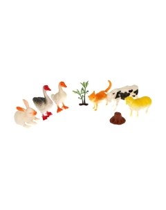 Набор фигурок игровых Играем вместе Домашние животные / ZY1383376-R