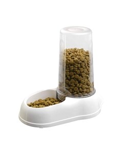 Кормушка-поилка механическая для животных Ferplast Azimut 3000 / 71969599
