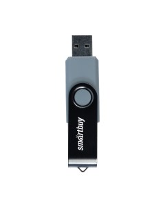 USB flash накопитель SmartBuy Twist Black 32GB (SB032GB2TWK) Smartbuy