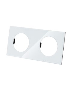 Рамка для выключателей и розеток TDM Байкал / SQ1819-0003 Tdm