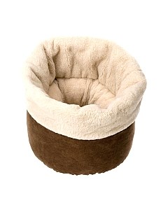 Лежанка для животных Ferplast Pouf / 81069099
