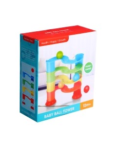 Развивающий игровой набор Sima-Land Башня шариков / 9863764 Sima-land