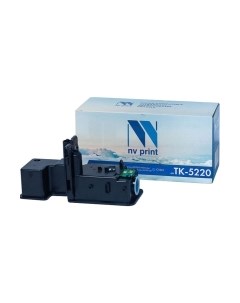 Картридж NV Print NV-TK5220C Nv print