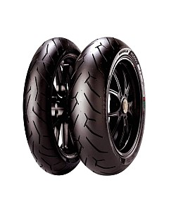 Мотошина задняя Pirelli Diablo Rosso II 200/50R17 75W TL