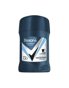 Антиперспирант-стик Rexona Men прозрачный лед