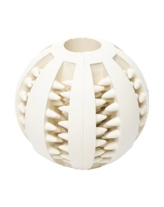 Игрушка для собак Мяч зубочистик / 400017/DV Duvo plus