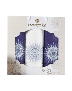 Набор полотенец Merzuka Rising Sun / 11010
