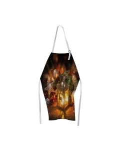 Кухонный фартук JoyArty Огненный сувенир / ap_21430 Joyarty