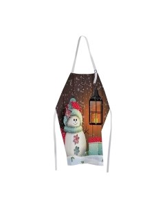 Кухонный фартук JoyArty Ночной огонек / ap-20314 Joyarty