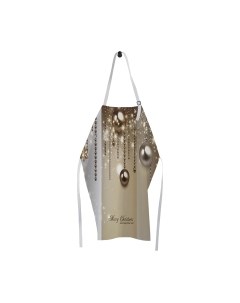 Кухонный фартук JoyArty Новогодний блеск / ap-6930 Joyarty