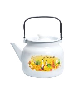 Чайник Лысьвенские эмали Италия 2713П2/4