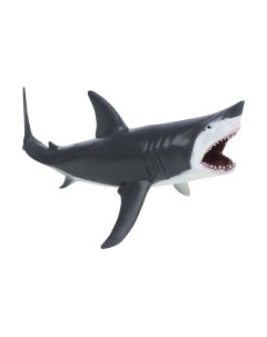 Фигурка коллекционная Masai Mara Мир морских животных. Акула / MM213-305 Masai mara