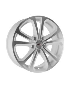 Литой диск X-113M 17x7" 5x114.3мм DIA 67.1мм ET 35мм WFP X'trike