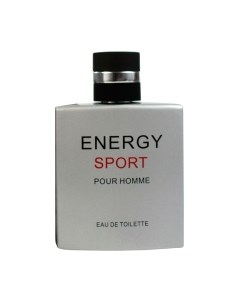 Туалетная вода Новая Заря Энерджи спорт Новая заря