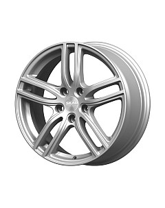 Литой диск SKAD Брайтон 17x7" 5x114.3мм DIA 60.1мм ET 35мм Селена Skad