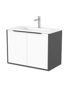 Тумба под умывальник Дабер 018 70 / Т18.7.0.20Ч