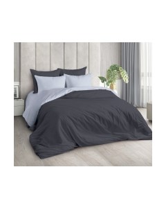 Комплект постельного белья Milanika Муссон Семейный Миланика