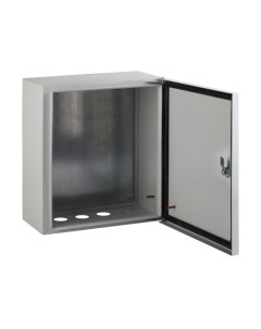 Корпус металлический ЭРА Simple ЩМПг-00_IP54 / Б0041664 Эра