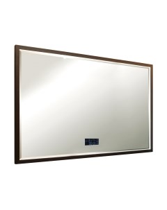 Зеркало Silver Mirrors Эдисон Метео 90x65 / LED-00002763 Silver mirrors