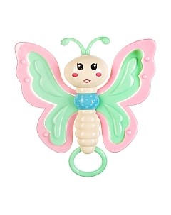 Погремушка Bondibon Бабочка / ВВ3373