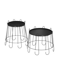 Комплект журнальных столиков Sheffilton SHT-CT6/CT6-2