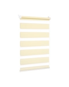 Рулонная штора Delfa Сантайм День-Ночь Стандарт МКД DN-40603